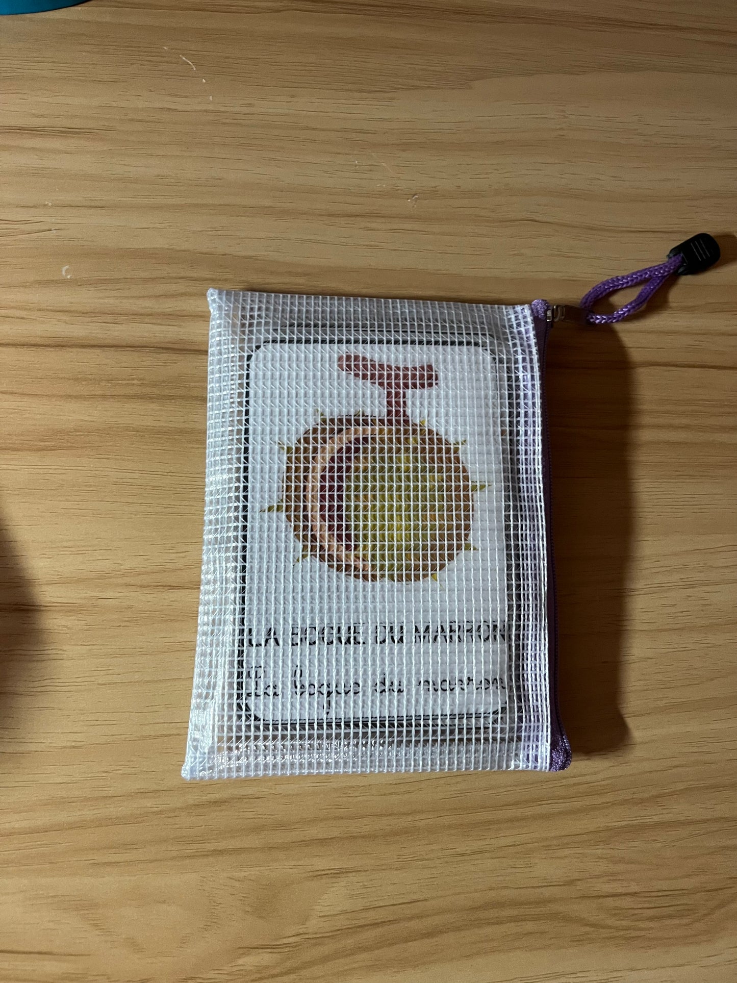 Set of additional picture cards