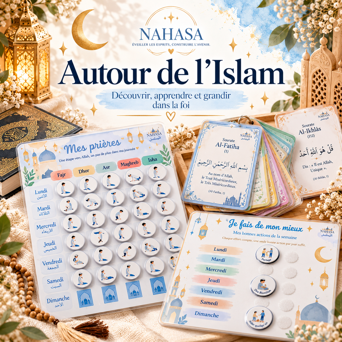 🕌 Autour de l'Islam