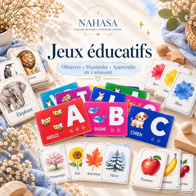 🎲 Jeux éducatifs